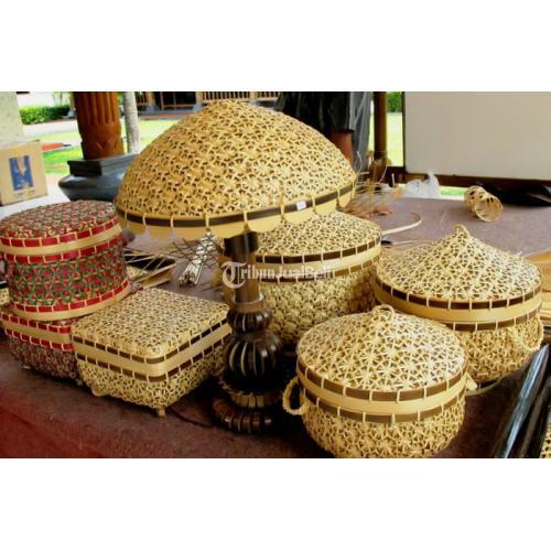 Mesin Irat Bambu – Alat Penipis Bambu Kerajinan Anyaman