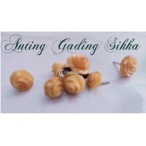 Anting Gading Sikka Harga Murah
