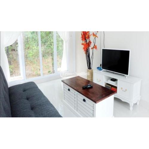 Villa Baru Mewah Dengan Konsep Smarthome Di Jogja Selatan