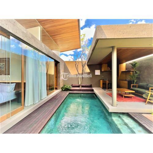 VILLA PRIVATE POOL DI BALI DEKAT CANGGU AVENUE