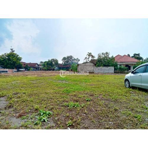 TANAH KAVLING MURAH DI WILAYAH KALASAN “PROMO 1.650/M” , 5 MENIT ‘RINGIN DAWET PAK BARDI PURWO’