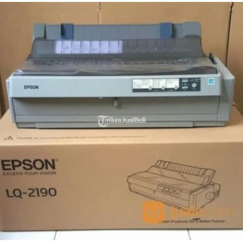 Service Printer Epson LX310 Solokan Jeruk - Bandung Jawa Barat