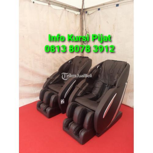 Kursi Terapi Tulang Belakang Metode Pengobatan Pijat Repleksi Moderen Dengan Teknologi Canggih