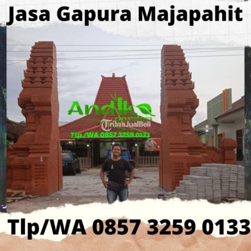 Tlp/WA 0857 3259 0133, Tukang Gapura Kerajaan Situbondo