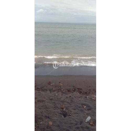 Tanah 1,6 hektare 30 meter dari bibir pantai Sumbawa Barat Poto Tano