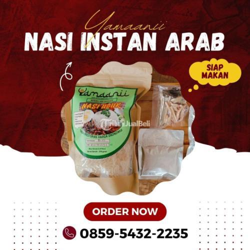 Agen Nasi Mandhi Dan Kebuli  Trenggalek