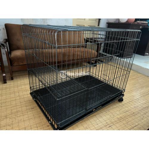 Baru! Kandang Hewan BOOM