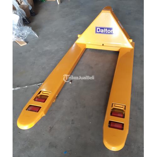 Hand pallet Dalton 3 ton PT Denko Wahana Sakti