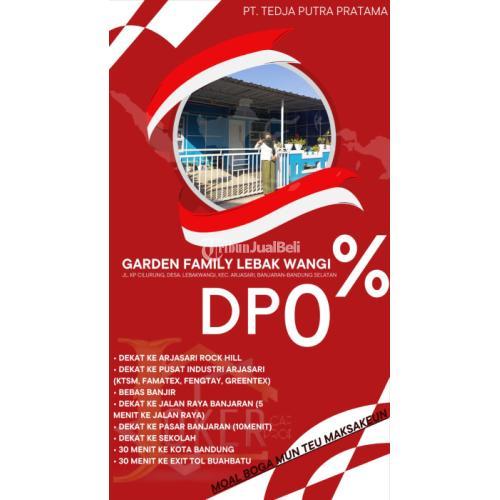 Rumah Bagus Mewah Tanpa Dp