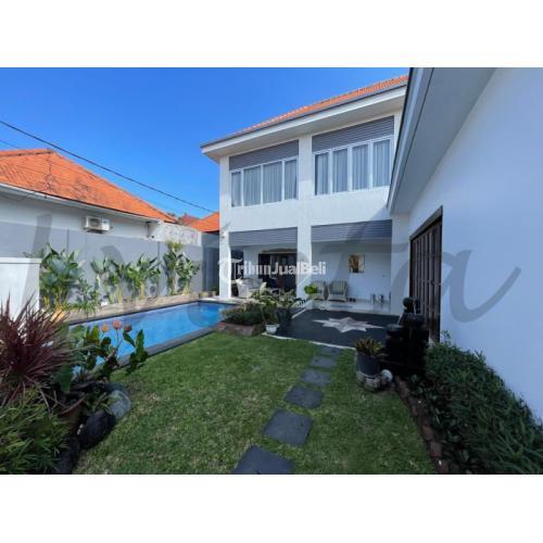 Villa disewakan sanur denpasar dkt renon