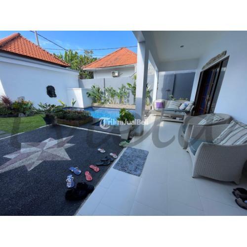 Villa disewakan sanur denpasar dkt renon
