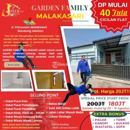 Rumah Siap Huni Bukan Siap Renovasi