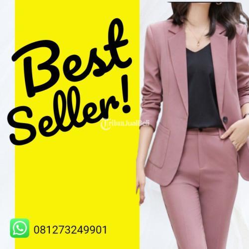 KUALITAS TERJAMIN!! blazeer kerja nr industries