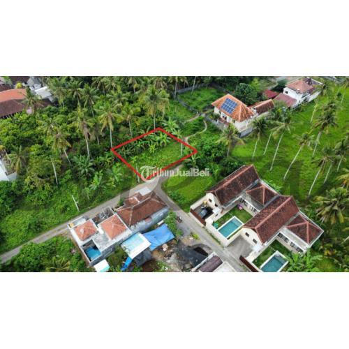 Tanah Suasana Nyaman di Ubud Bali