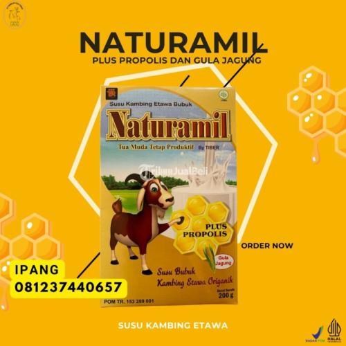 Susu Kambing Etawa Murni Best Seller - Sleman