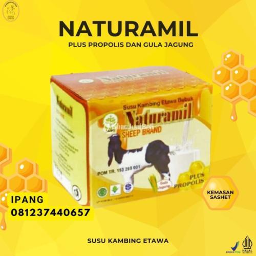 Susu Kambing Etawa Murni Best Seller - Sleman