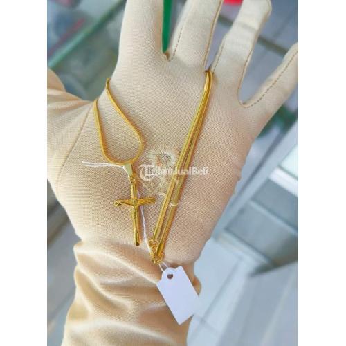 Emas padi kualitas mode terbaru ,Emas Padi kualitas mas campuran Sikka, Flores, NTT