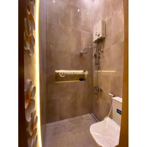 1 Unit Saja Rumah Villa FullFurnish Kolam Renang di Kota Malang