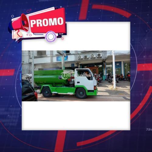 TERPERCAYA  Harga Sedot Septic Tank Terbaru