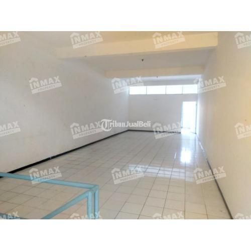 COCOK UNTUK USAHA ANDA! Ruko 3 Lantai di Daerah Tidar Malang