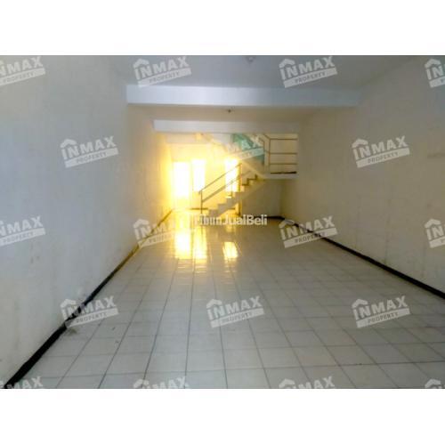 COCOK UNTUK USAHA ANDA! Ruko 3 Lantai di Daerah Tidar Malang