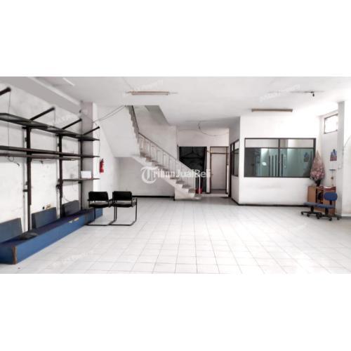 ADA DI DAERAH RAMAI PENGUNJUNG! Ruko 2 Lantai di Daerah Kawi Malang