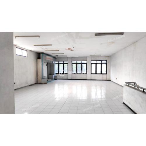 ADA DI DAERAH RAMAI PENGUNJUNG! Ruko 2 Lantai di Daerah Kawi Malang