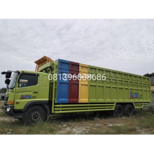 HINO RANGER BARU - Indragiri Hulu