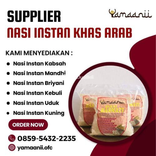 Nasi Mandhi Ayam Terdekat di Tangerang Selatan
