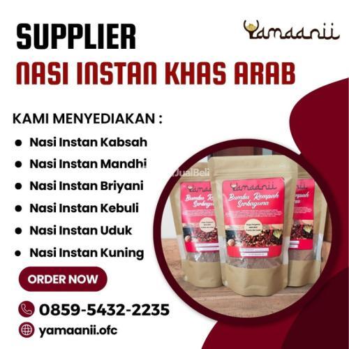 Nasi Mandhi Ayam Terdekat di Tangerang Selatan