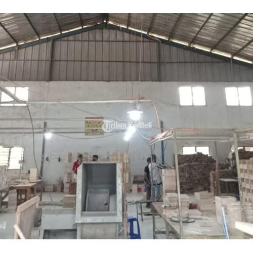 Dijual Gudang LT 2650m2 LB 1560m2 Surat SHGB Cileungsi - Bogor