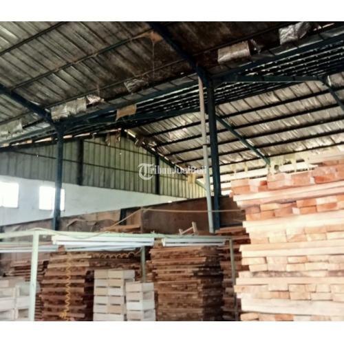Dijual Gudang LT 2650m2 LB 1560m2 Surat SHGB Cileungsi - Bogor