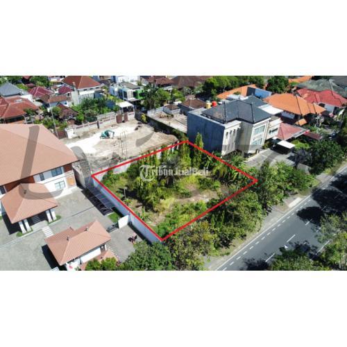 Tanah sewa raya puputan renon