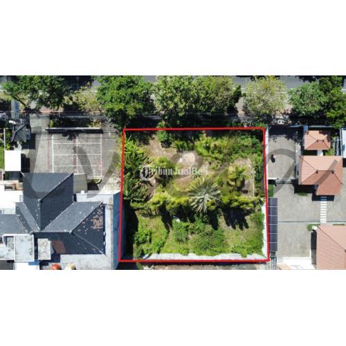 Tanah sewa raya puputan renon