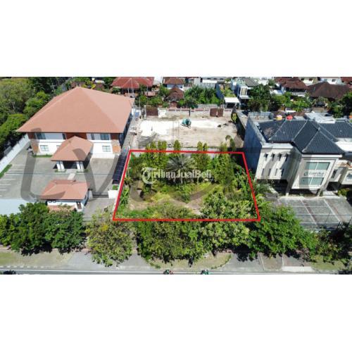 Tanah sewa raya puputan renon