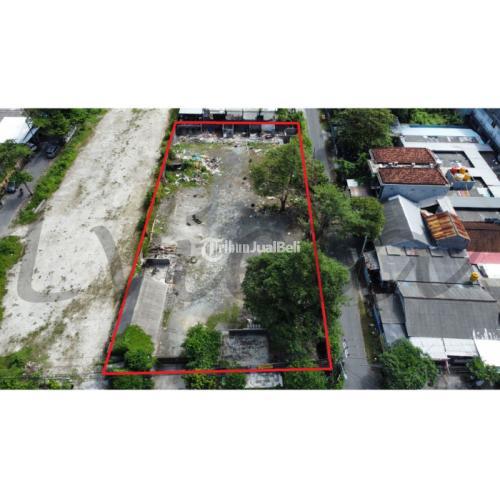 Tanah sewa Badak Agung dkt Drupadi Dewi Madri