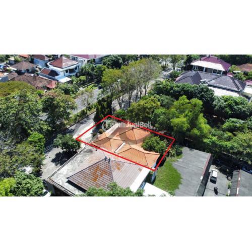 Tanah dan bangunan moh yamin Renon denpasar