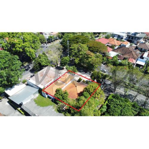 Tanah dan bangunan moh yamin Renon denpasar