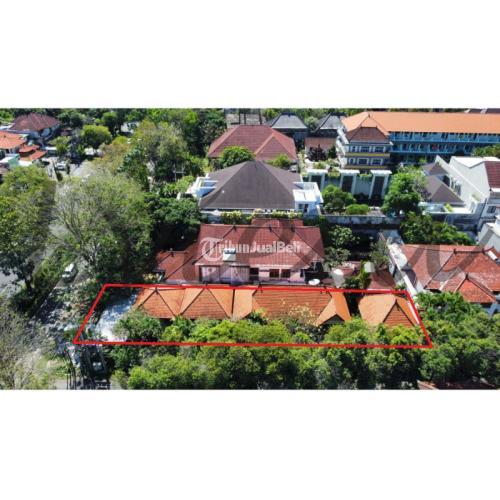 Tanah beserta bangunan Moh Yamin Utama Renon Denpasar