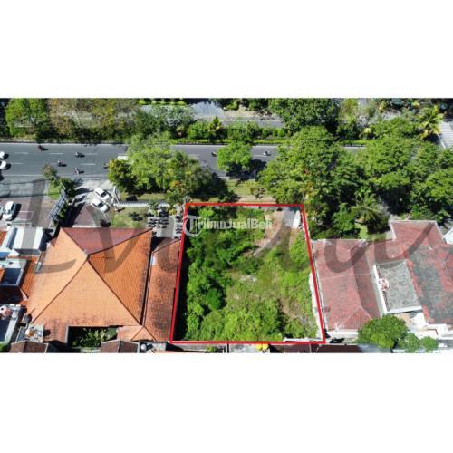 Tanah Jalan Prof. Moh. Yamin Renon Denpasar