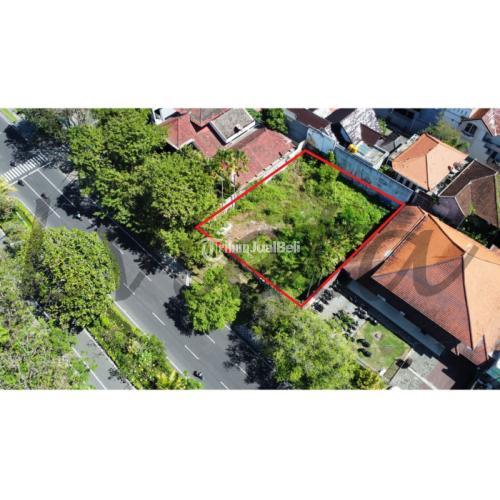 Tanah Jalan Prof. Moh. Yamin Renon Denpasar