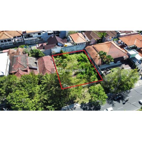 Tanah Jalan Prof. Moh. Yamin Renon Denpasar