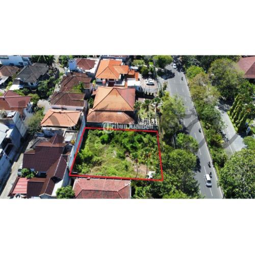 Tanah Jalan Prof. Moh. Yamin Renon Denpasar