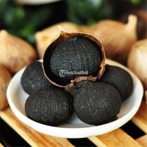 Dejanu Black Garlic Bawang Hitam Tunggal 200G