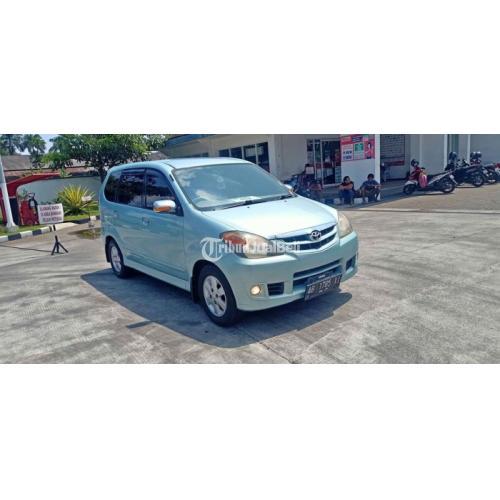 Mobil Toyota Avanza G VVT-i th 2008 Normal Mulus Siap Pakai - Temanggung