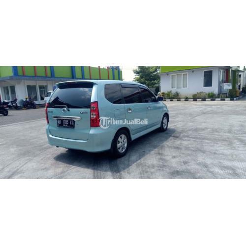 Mobil Toyota Avanza G VVT-i th 2008 Normal Mulus Siap Pakai - Temanggung