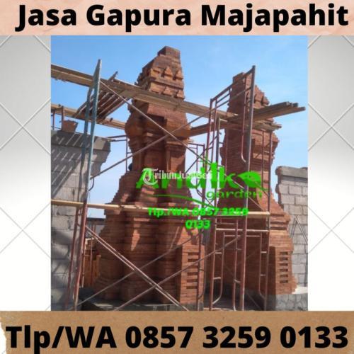 Tlp/WA 0857 3259 0133, Tukang Gapura Kerajaan Kota Pekalongan