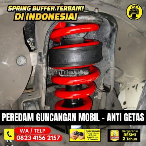Spring Buffer Balance Ampuh atasi suspensi mobil yang Gruduk