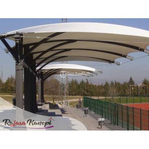 Jasa Pasang Kanopi Membran Terlaris dan Murah