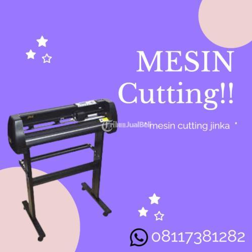 mesin cutting jinka nr industries palembang